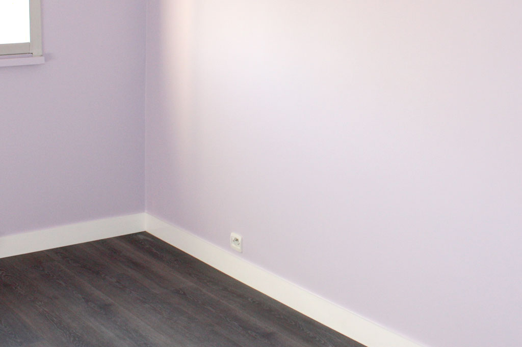 Peinture Toulouse, sol et finitions de l’appartement