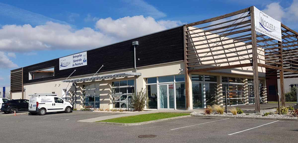 Entreprise de peinture Noguera et fils Toulouse