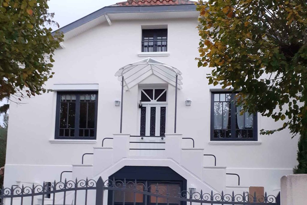 Ravalement de façade