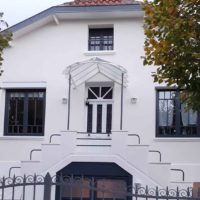 Ravalement de façade
