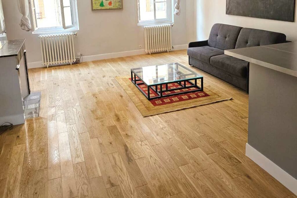 Pose de parquet Toulouse