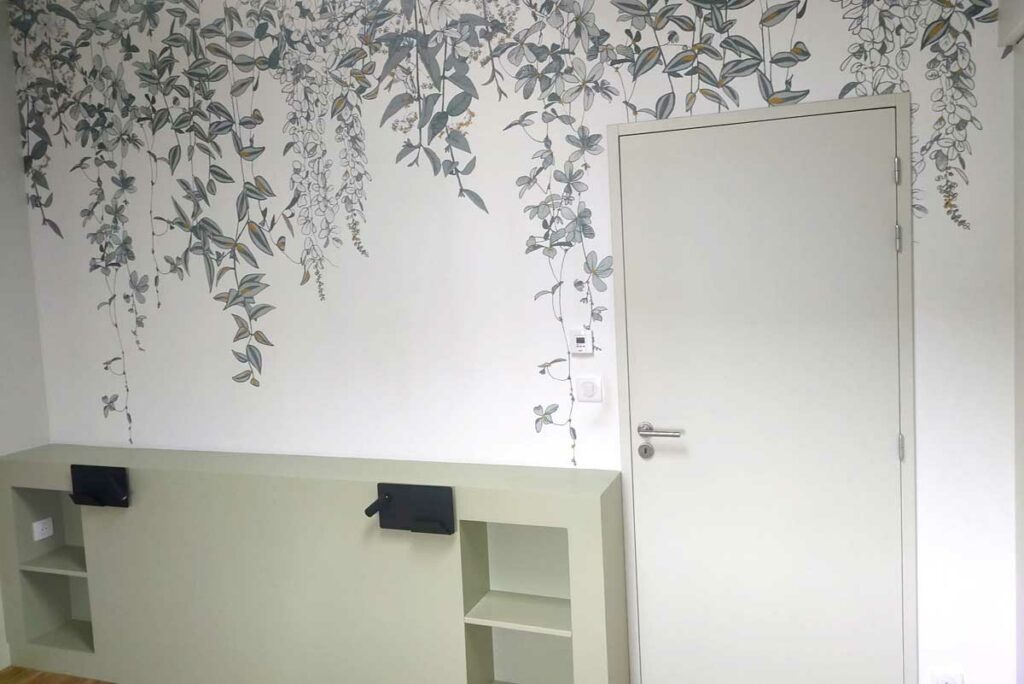 Revêtement mural