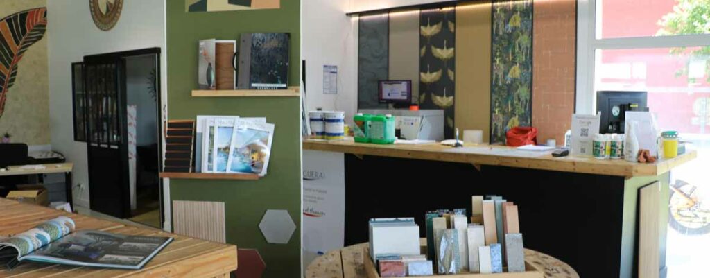 showroom Teintes et Nuances